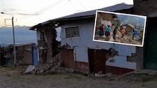 Junín: sismo de magnitud 5.1 provoca cinco muertes, más de 20 heridos y múltiples daños