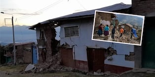 Junín: sismo de magnitud 5.1 provoca cinco muertes, más de 20 heridos y múltiples daños