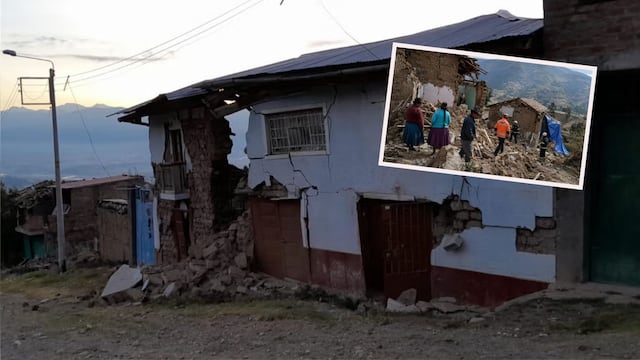Junín: sismo de magnitud 5.1 provoca cinco muertes, más de 20 heridos y múltiples daños