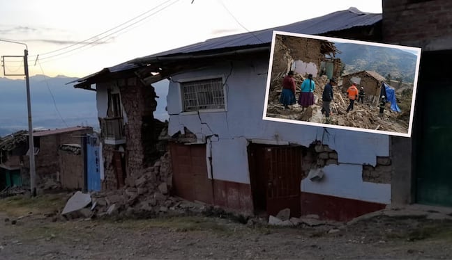Junín: sismo de magnitud 5.1 provoca cinco muertes, más de 20 heridos y múltiples daños