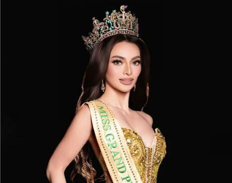 Miss Filipinas, Emma Mary Tiglao, fue coronada Miss Grand International 2025 (Foto: @msgrandphilippines)