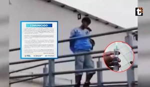 Geresa refuerza seguridad en hospitales luego que sicario intentará matar a sobreviviente con inyección letal en Trujillo