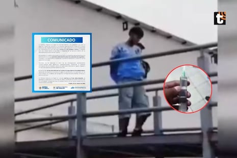 Geresa refuerza seguridad en hospitales luego que sicario intentará matar a sobreviviente con inyección l...