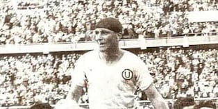 Lolo Fernández es el ídolo máximo de Universitario
