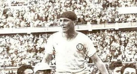 Mundo Escolar: Un día como hoy nació el gran ‘Lolo’ Fernández