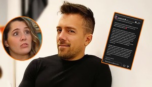 Julián Zucchi niega infidelidad: “Lo que pasó en Argentina nuestra familia lo sabe, tengo la conciencia tranquila”