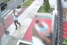 Tragedia en San Miguel: camioneta arrolla y mata a dentista que iba a trabajar y se estrella contra condominio