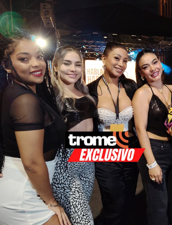 Peruanos en los Premios Heat 2025