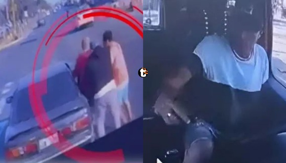 Delincuente secuestra a chofer para robar su camión con material valorizado en 300 mil dólares