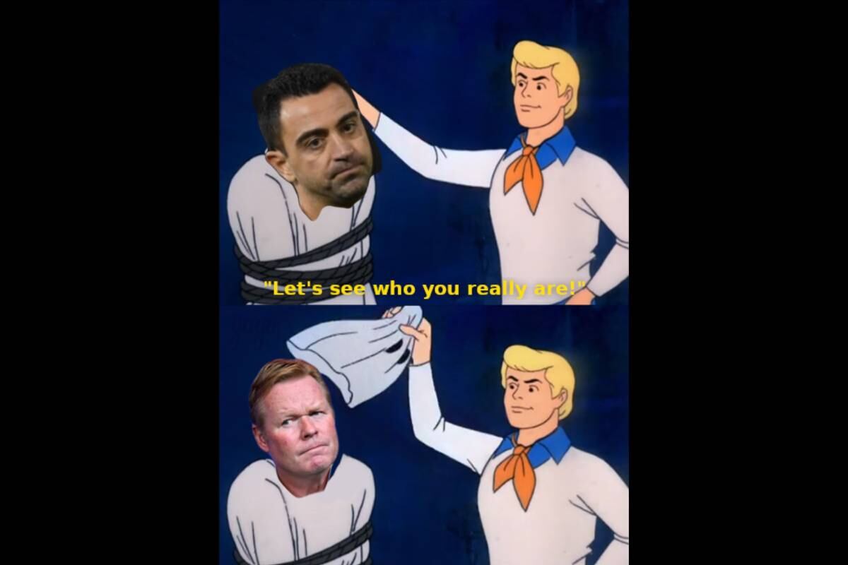 Memes de la eliminación del Barcelona en Europa League tras perder ante Eintracht Frankfurt