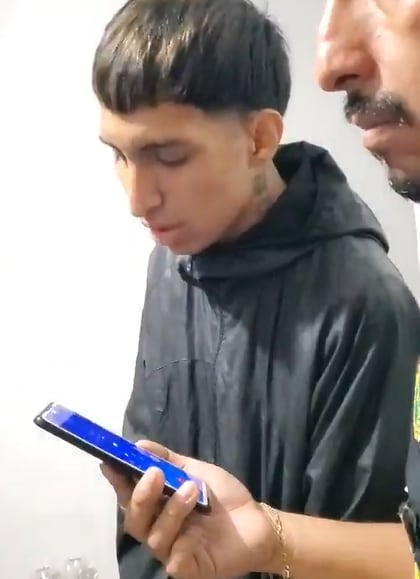 Capturan a extorsionador del Monstruo