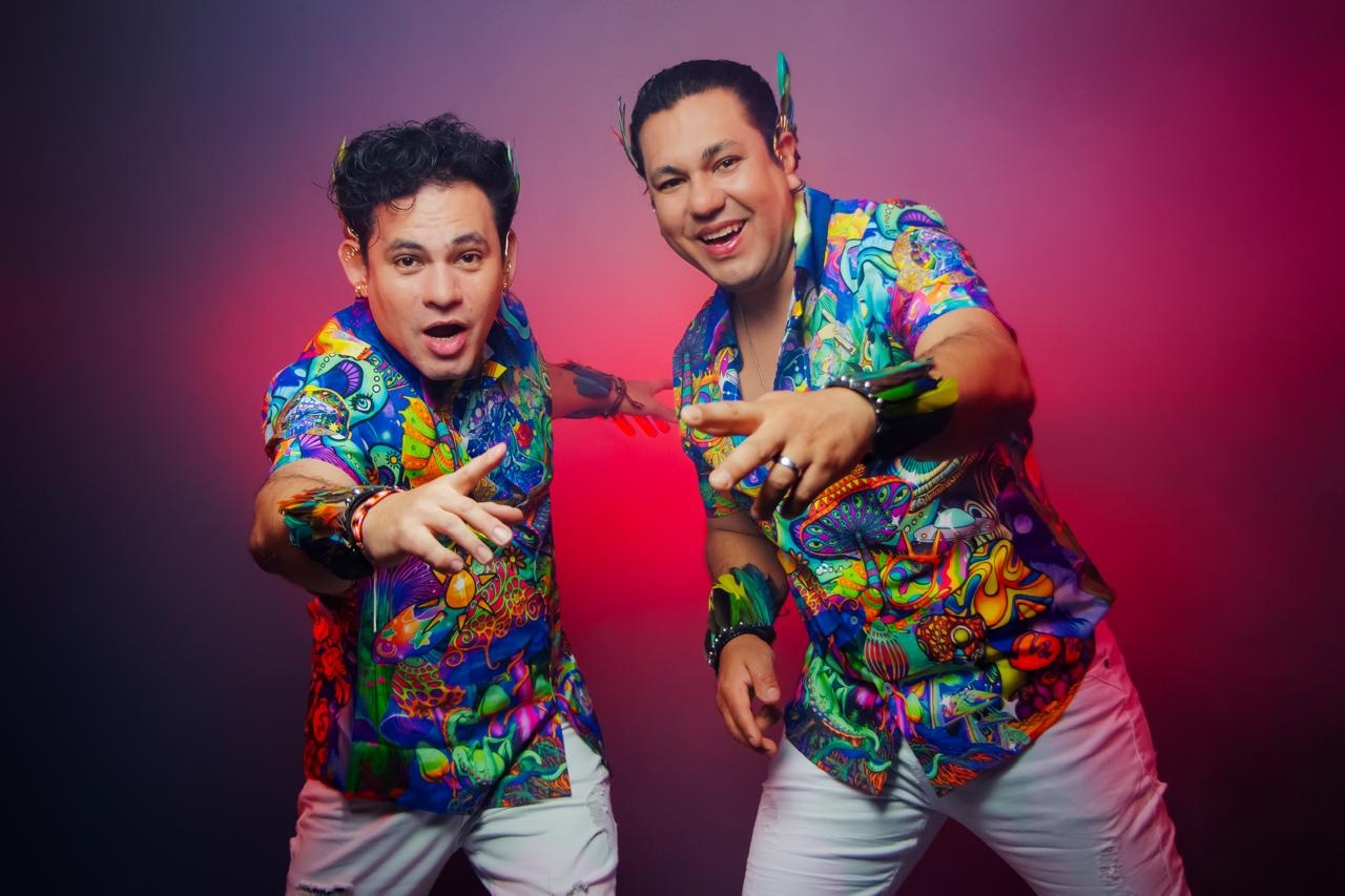 Son especialistas en fusionar la música amazónica en otros ritmos