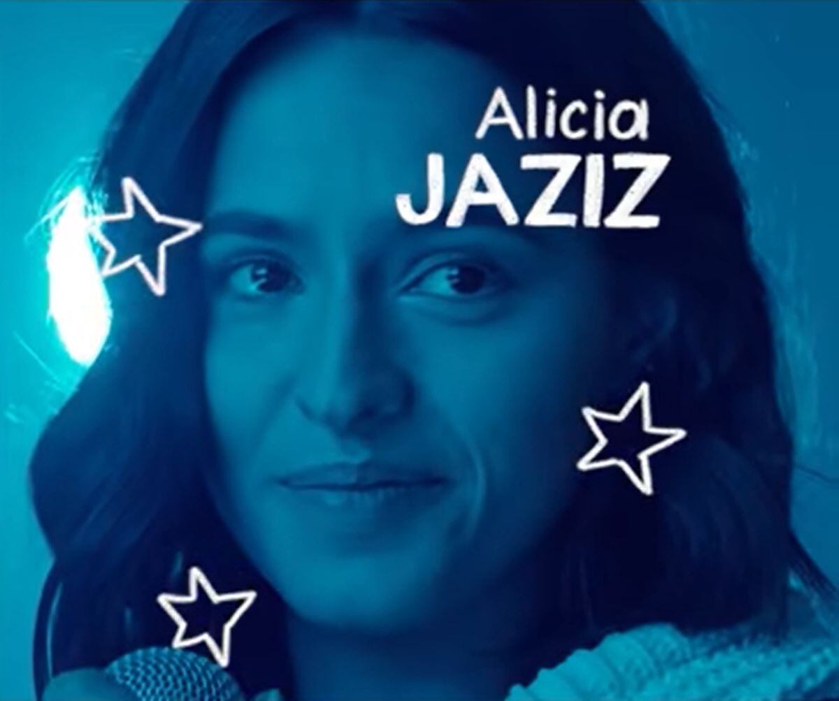 En "Misfit", Julia es la protagonista (Foto: Enchufe TV)