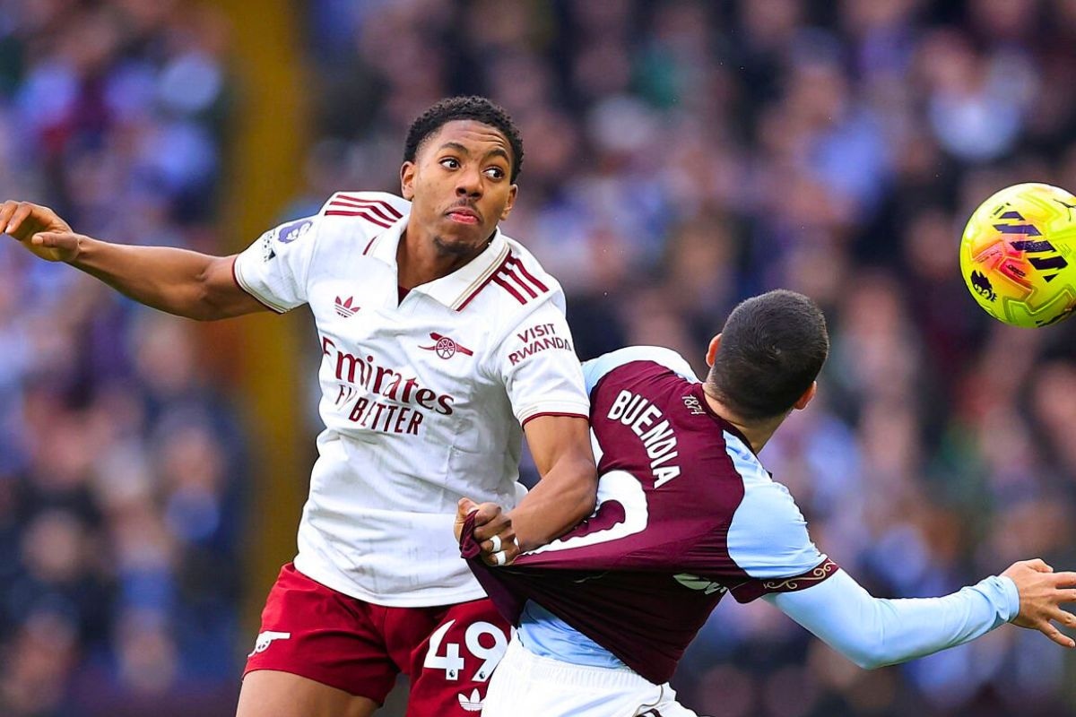 Arsenal arriesga la punta tras una derrota inesperada ante Aston Villa (Foto: Getty Images)