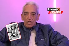 Julio Zevallos y su anécdota con Analí Cabrera con baúl de circo: “Nunca salió”
