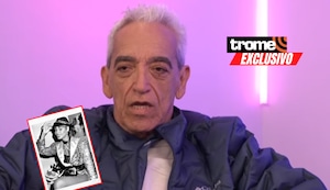 Julio Zevallos y su anécdota con Analí Cabrera con baúl de circo: “Nunca salió”