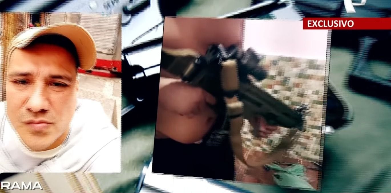 Audios señalan a un nuevo capo de la extorsión en Lima Norte. Foto: Panorama