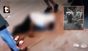 Balacera en Cercado de Lima: ataque de sicarios deja un muerto y cuatro heridos, en la escena se encontró un coche de bebé