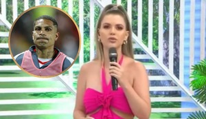 Brunella indignada con Paolo Guerrero: “Lamentable, cómo va decir ‘estos tipos’”
