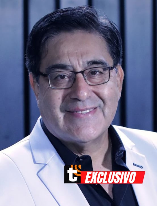 Lucho Paz se confiesa con Trome