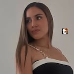 Darinka Ramírez anuncia nuevo embarazo: “Espero a mi segunda hija”