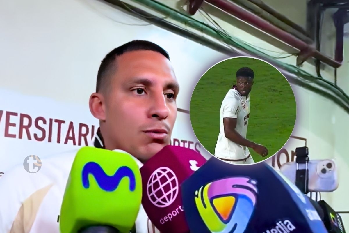 Álex Valera habló sobre Sekou Gassama y su primer partido (Foto: JaxLatinMedia)