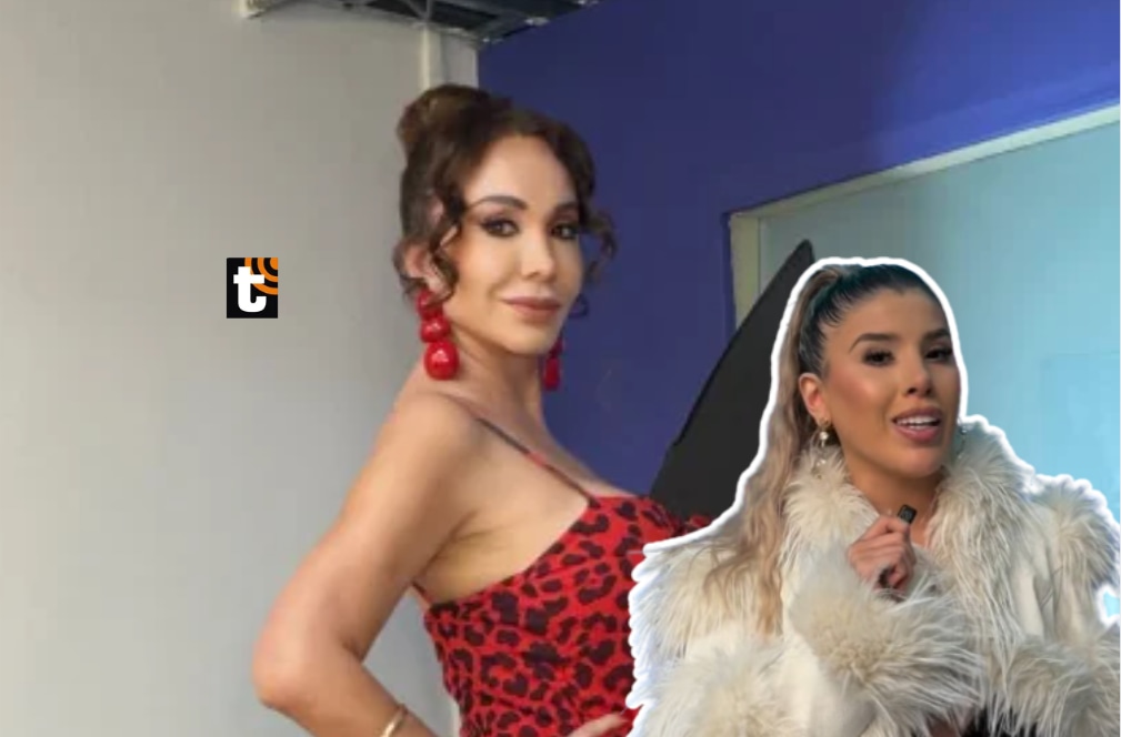 Janet Barboza le preguntó a Yahaira si sus hermanos ya trabajaban o los seguía apoyando.