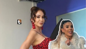 Janet Barboza le preguntó a Yahaira si sus hermanos ya trabajaban o los seguía apoyando