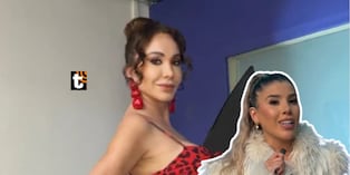 Janet Barboza le preguntó a Yahaira si sus hermanos ya trabajaban o los seguía apoyando.