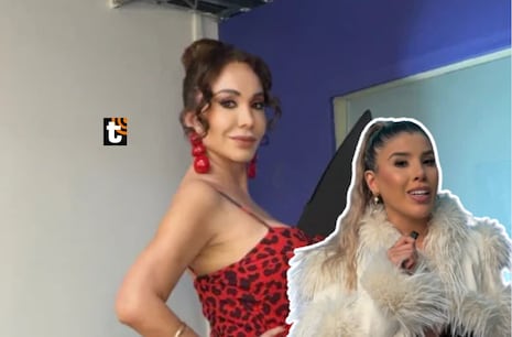 Janet Barboza le preguntó a Yahaira si sus hermanos ya trabajaban o los seguía apoyando