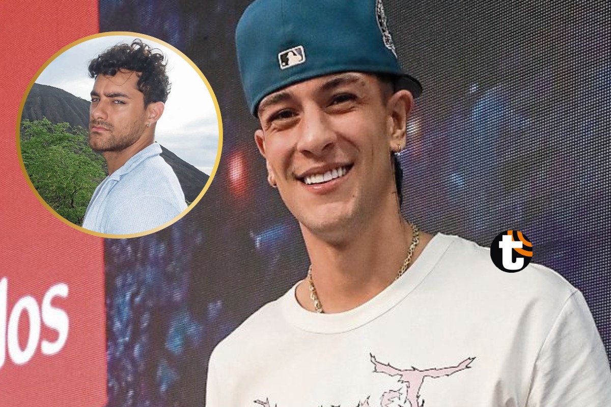 Emilio Jaime y Austin Palao