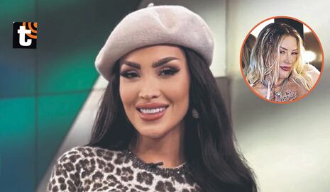 Micheille Soifer ‘destruye’ a Leslie Shaw por parodiarla en su videoclip: “Da vergüenza”