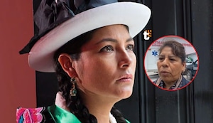 Directora del hospital brinda detalles de la salud de Magaly Solier: “No hubo intoxicación, está estable”