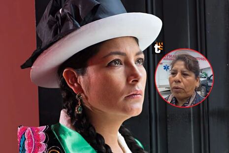 Directora del hospital brinda detalles de la salud de Magaly Solier: “No hubo intoxicación, está estable”