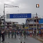 Cierren las fronteras y boten a los hampones