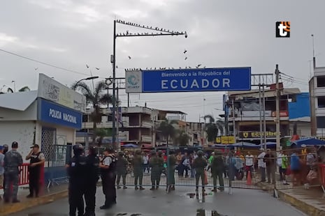 Cierren las fronteras y boten a los hampones