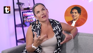 Daniela Cilloniz se vacila al saber que Paolo Guerrero tendrá programa en redes: “Es tímido, con las justas me hablaba”