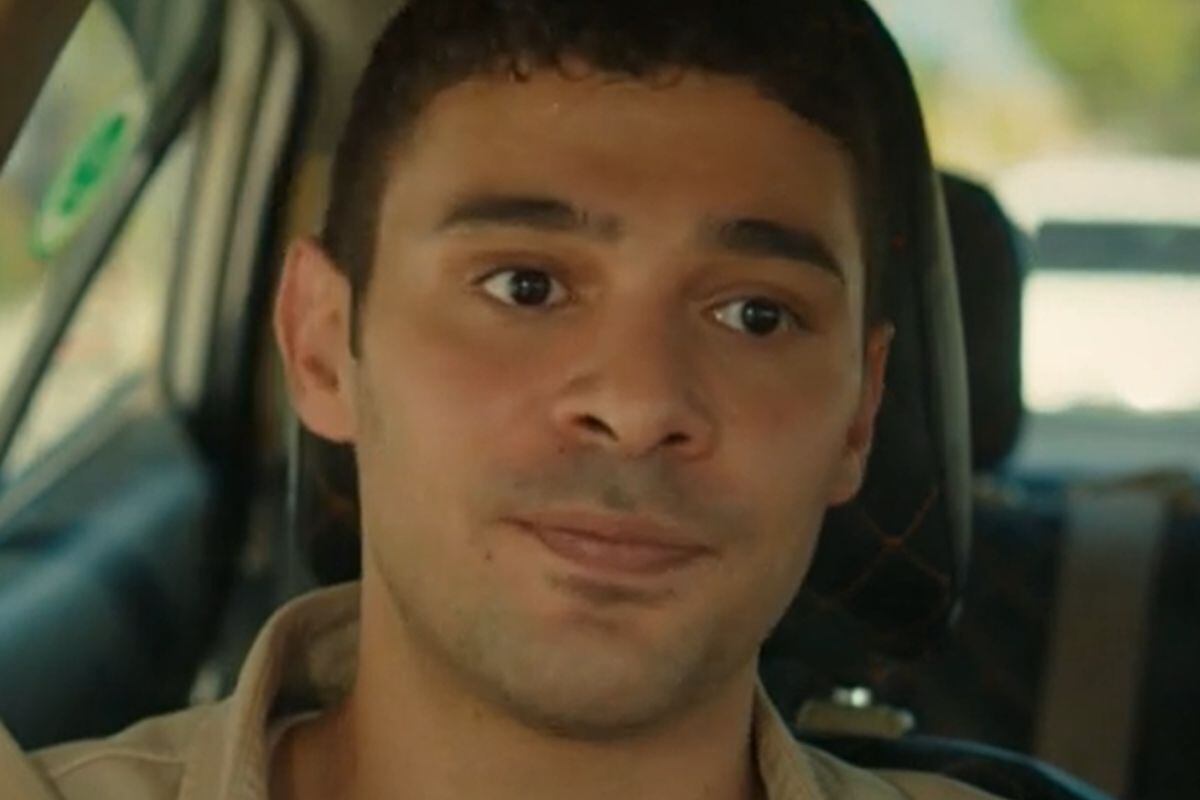 Halit Özgür Sari como Kadir Eren en la telenovela "Hermanos" (Foto: NG Medya)