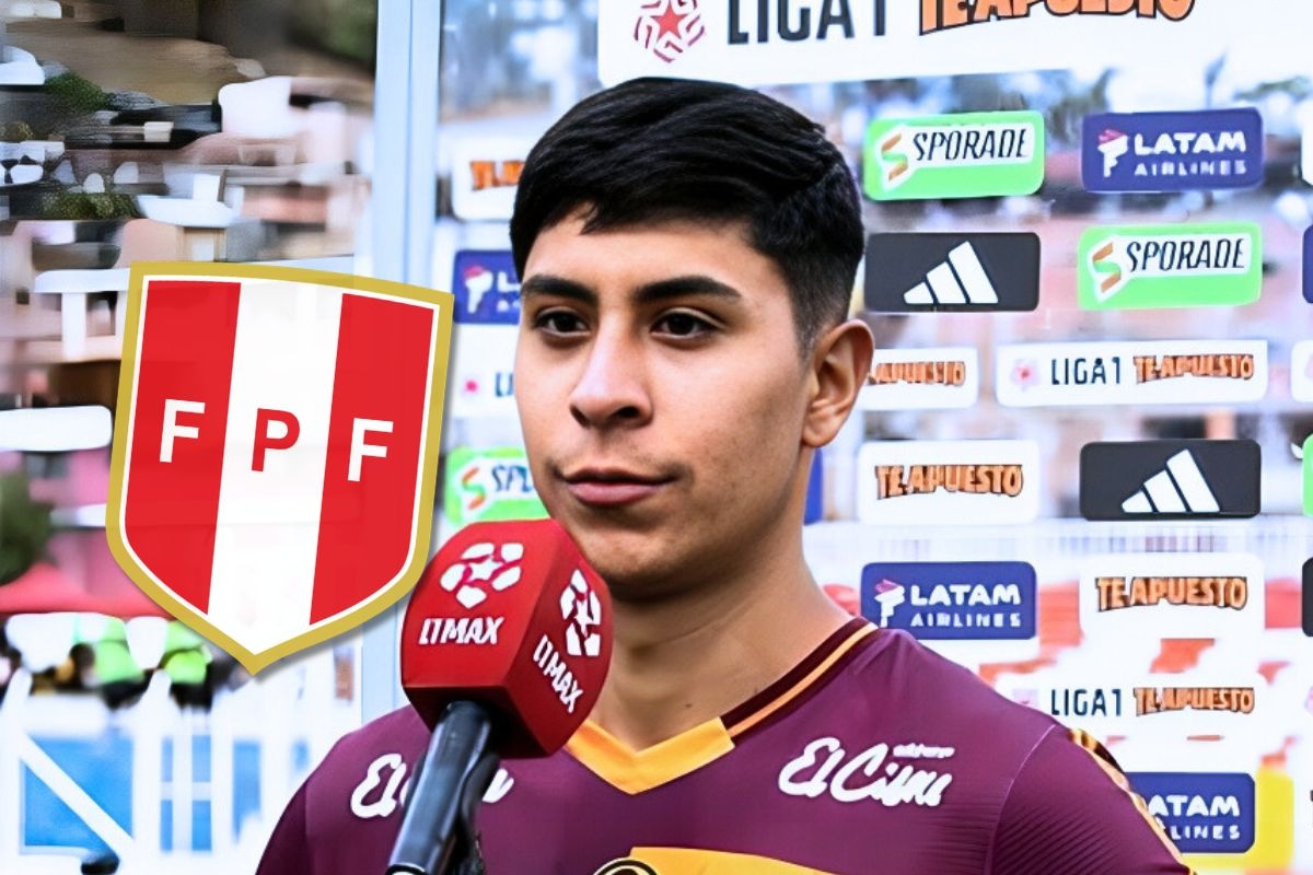 Adrián Quiroz comentó sobre su convocatoria a la selección peruana (Foto: @adrianquirozf10)