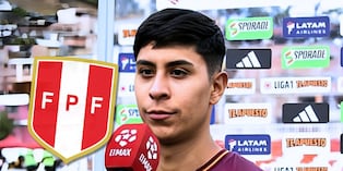 Adrián Quiroz comentó sobre su convocatoria a la selección peruana (Foto: @adrianquirozf10)