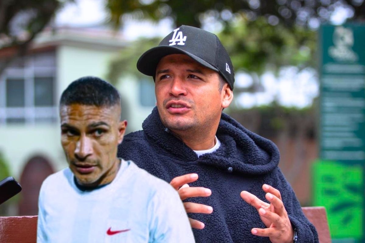 Reimond Manco habla sobre presente de Paolo Guerrero (Foto: GEC)