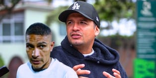 Reimond Manco habla sobre presente de Paolo Guerrero (Foto: GEC)