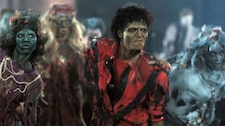 ‘Thriller’, el mejor videoclip de la historia musical