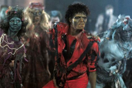 ‘Thriller’, el mejor videoclip de la historia musical