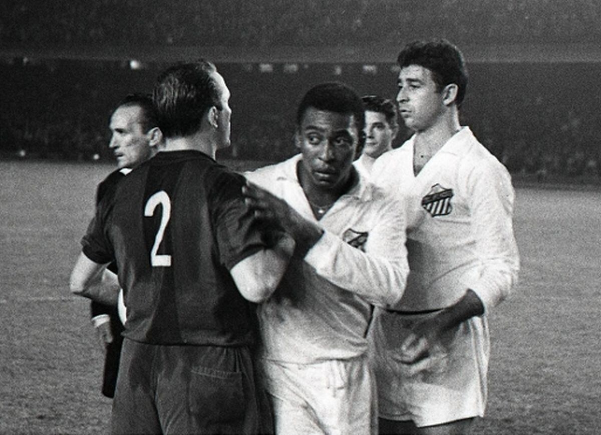 Luego de su doblete y una acción sublime en el Camp Nou (Foto: Barcelona)