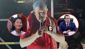Rafael López Aliaga envía mensaje a Keiko Fujimori y exige al JNE elecciones complementarias en mitin