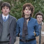 El Búho y una película de los años maravillosos