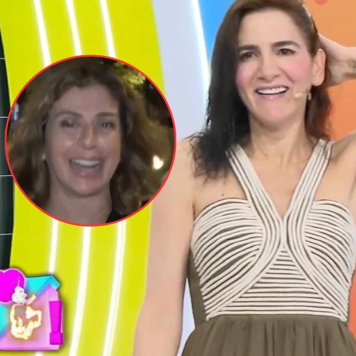 Gigi Mitre parcha a Bárbara Cayo tras desaire frente a cámaras: “Soy amiga de miles antes que de ella” | video | fotos | farándula | ESPECTACULOS | TROME.COM