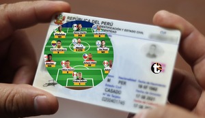 ¡Oliver Sonne, Gianluca Lapadula, Messi, Vinicius! Los peruanos se inspiran en la Copa América para nombrar a sus hijos