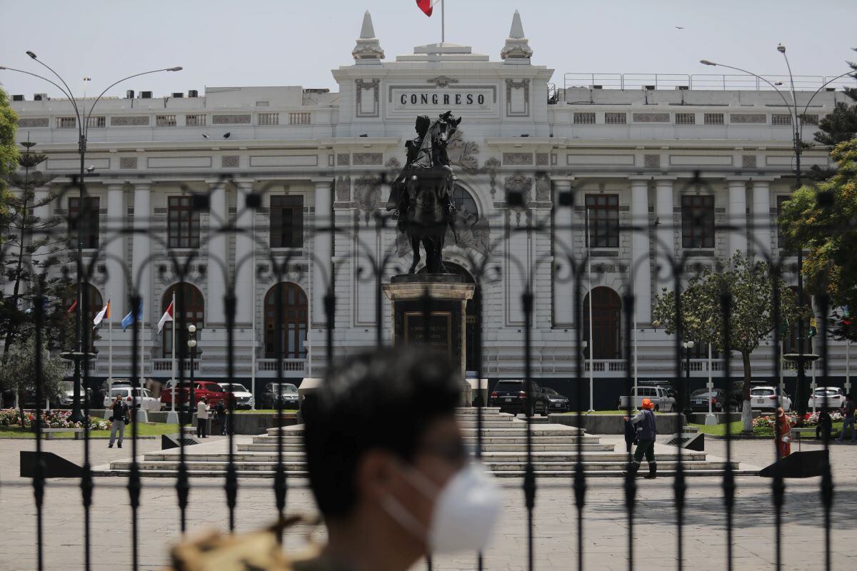 Congreso de la República.